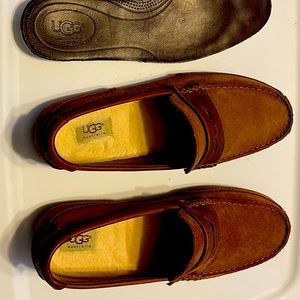 Ugh Driving Loafers for Men